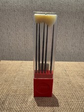 Vintage Box of 5 Stubs Round