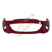 MAZDA MX5 FRONT BUMPER 2016 ONWARDS GENUINE A-524 N243-50031