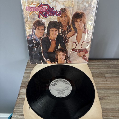 Bay city rollers - bay,