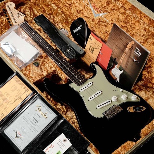 Fender custom shop - fender,