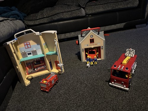 Fireman sam - fireman,
