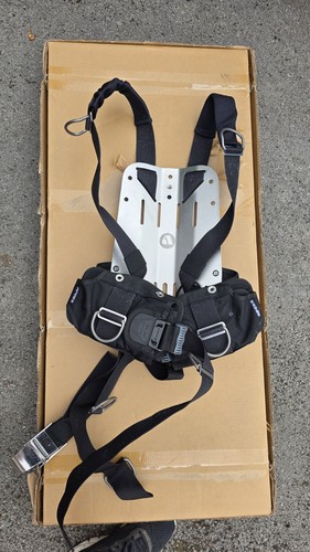 Apeks steel wtx backplate - steel,