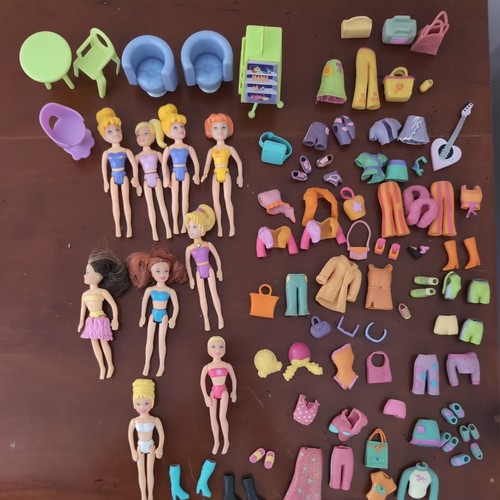 Vintage fashion polly pocket - vintage,