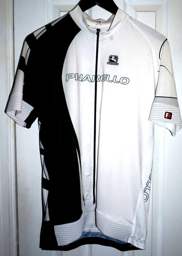 Pinarello cycling jersey white - pinarello,