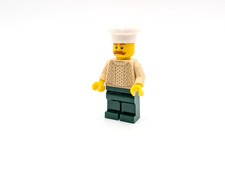 LEGO CHEF Minifigure Holiday