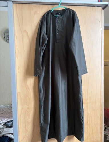 Boys noor thobe jubba size - an,
