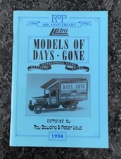 LLEDO DAYS-GONE Diecast