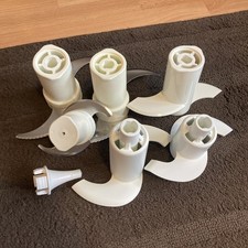 Magimix Blades  x 6   4100/4200/4200XL White Replacement Part