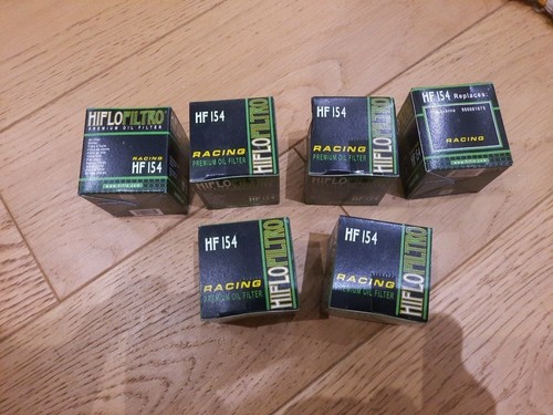 Hiflo filtro hf154 - x,