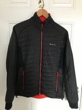 Decathlon Men's Black Jacket  EUR Medium