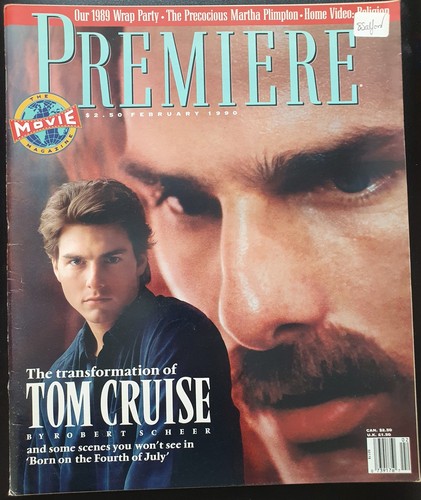 Premiere magazine february - premiere,
