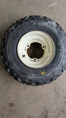 Suzuki lt80 quadsport - lt80, lt
