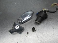 Yamaha XS750 Special 1978-On Fuel Cap Ignition Switch Helmet Lock And One Key