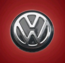 Genuine VW Badge Logo Sign