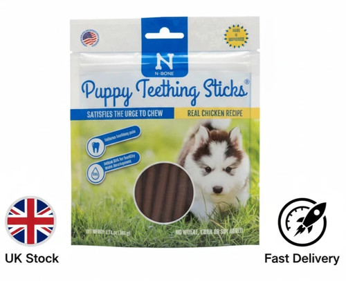 Bone puppy teething treat - n-bone,