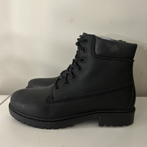 Firetrap tam leather - tam, sn62