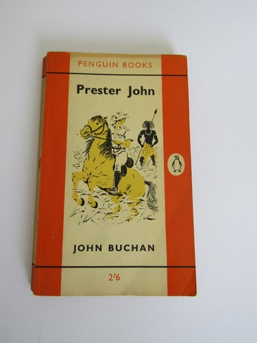 Prester john - prester,