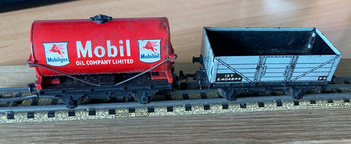 Hornby dublo gauge - dublo, oo