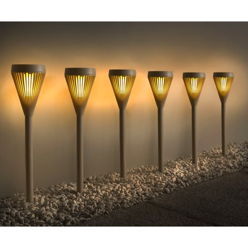 6pk solar powered santorini - 6pk,