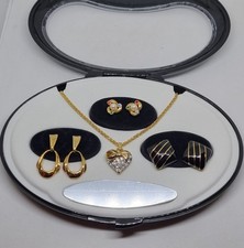 Pierre Cardin Vintage Jewellery Set, Boxed.
