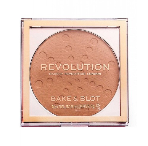 Makeup revolution bake - revolution, &