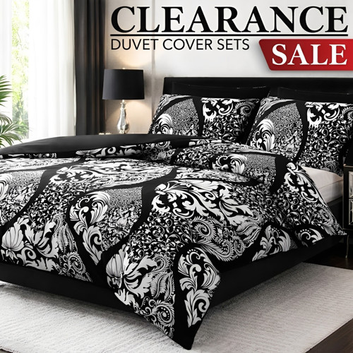 Clearance sale duvet - clearance,