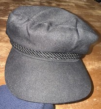 H&M Bretton Cap Hat Black