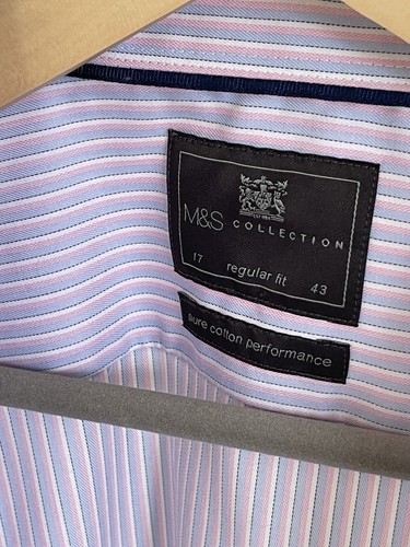 Collection mens 17 - m&s, 17”