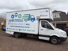 Mercedes Sprinter dropwell