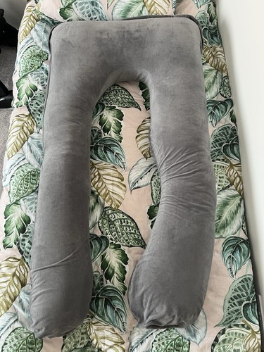 Pregnancy pillow read - pregnancy,