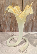 Vtg murano style hand blown - vtg,