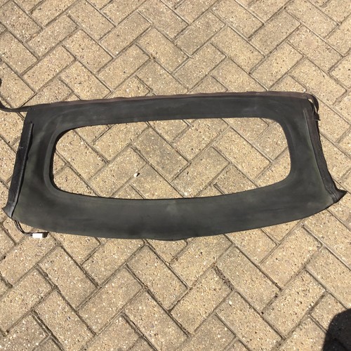 Mgf rear glass window - mgf,