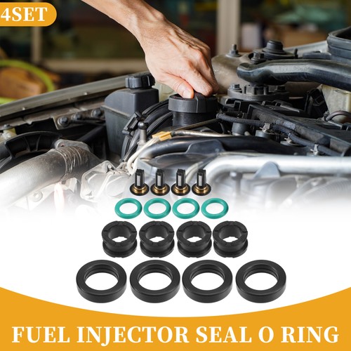 Fuel injector seal - injector, ring
