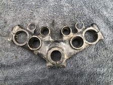 Kawasaki H2B/C 750 Triple Top Yolk/Triple Tree