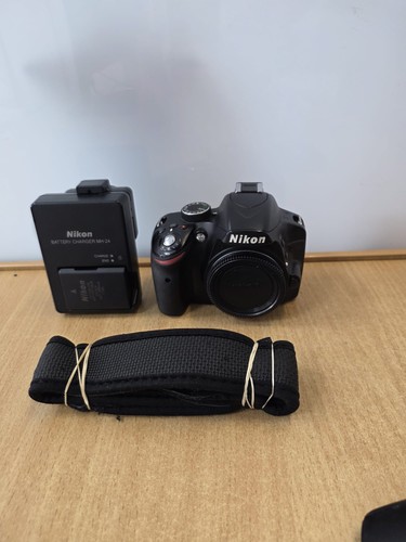 Nikon d3200 dslr camera body - nikon,