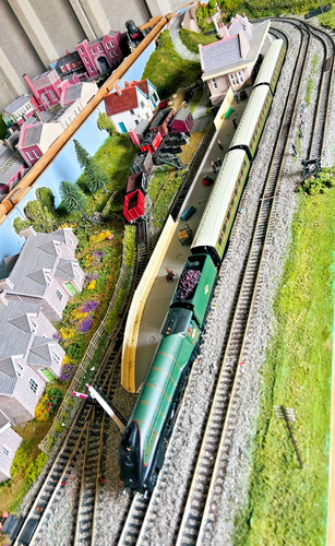 Rake hornby sr maunsell - rake, 3