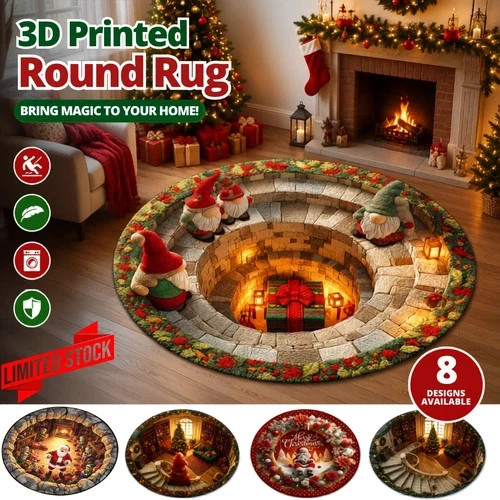 Circle round rugs - circle,