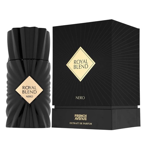 French avenue royal blend nero - french,