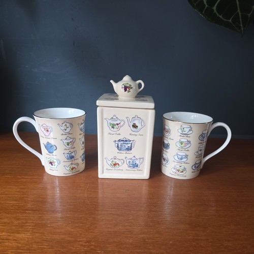 Ringtons heritage collection - ringtons,