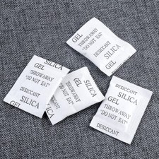 25x Silica Gel Sachets
