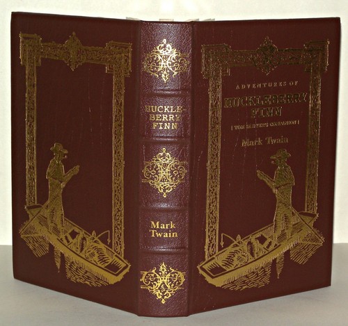 Mark twain huckleberry - mark, twain-