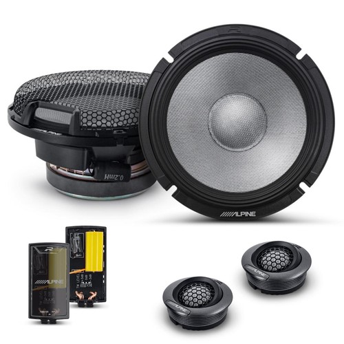 Alpine s65c speakers 5 - alpine, 6.5