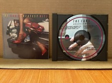 THE CARS: GREATEST HITS CD