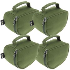 4 x NGT PADDED PIG PIT REEL