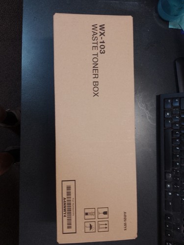Develop ineo 454 waste toner - waste,