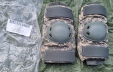 US Military ACU Digital Camouflage Tactical Elbow Pads Large