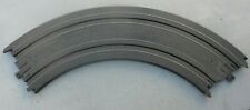 Tyco race track 9" curve 1/4