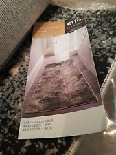 Next CELESTE ABSTRACT Runner Rug 66x300cm £110