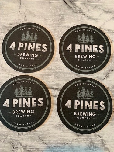 Pines brewing co - co, beer