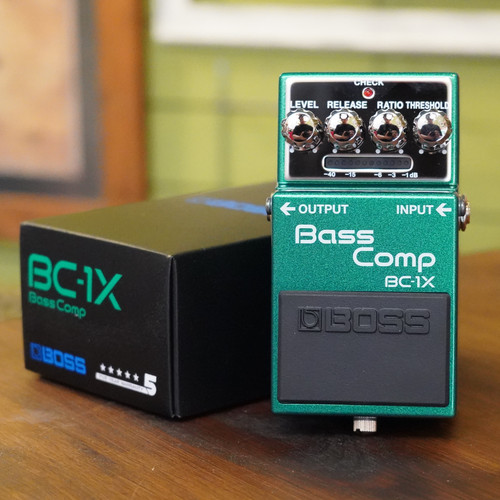 Boss bass comp - bc-1x,